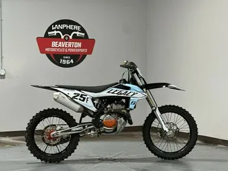 2019 ktm sx 350 f