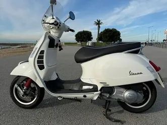 vespa gts super gts 300 ie