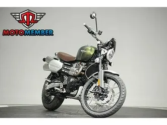 2019 triumph scrambler 1200 xc