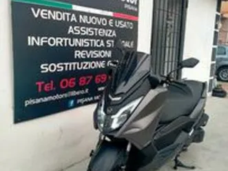 wottan storm-t 125 euro5 garanzia