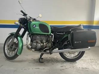 bmw r75/5 - 1974 estrela