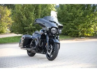 harley-davidson touring street glide special flhxs