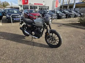 honda cb350