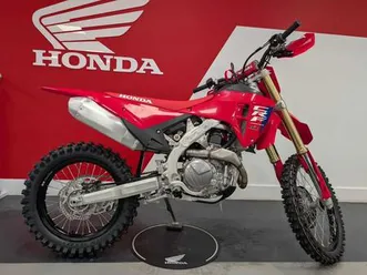 honda crf450