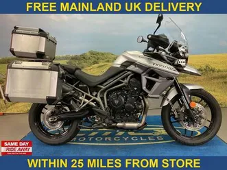 triumph tiger 800 xr