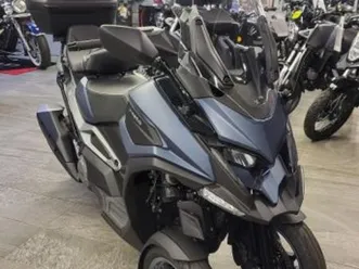 kymco cv3 550 2024 550 cm3 | scooter | 164 km | gris | 72100 le mans