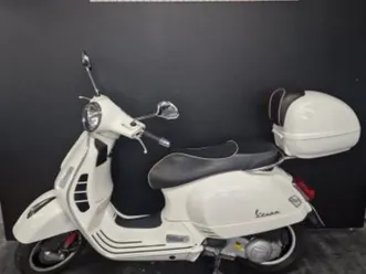 vespa gts 300 2016 300 cm3 | scooter | 44 533 km | blanc | 33700 merignac