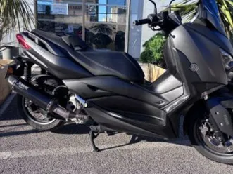 yamaha xmax 300 2021 300 cm3 | scooter | 21 835 km | noir | 13014 marseille 14