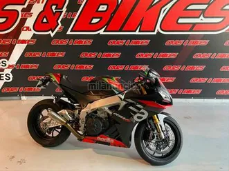 aprilia - rsv4 1100