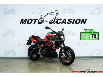 aprilia - shiver 900