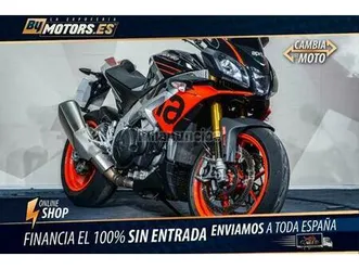 aprilia - tuono v4 1100 factory