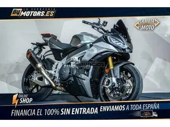 aprilia - tuono v4 1100