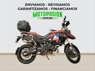 bmw - f 800 gs adventure