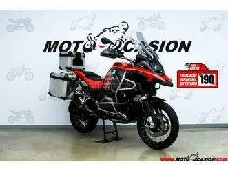 bmw - r 1200 gs adventure