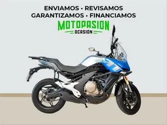 cfmoto - 650 mt