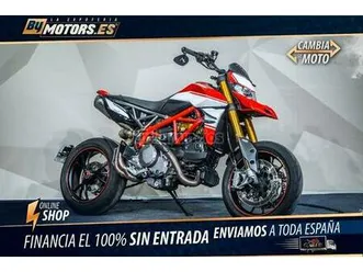 ducati - hypermotard