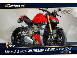 ducati - streetfighter v4