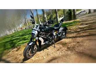 ducati - xdiavel