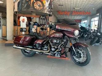 harley davidson - cvo street glide