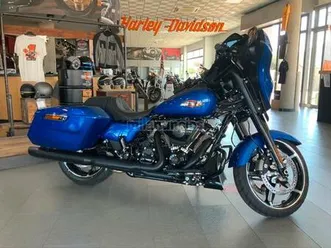 harley davidson - street glide special