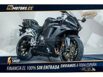 honda - cbr 600 rr