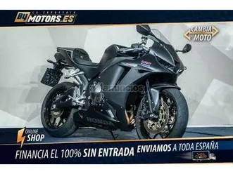 honda - cbr 600 rr