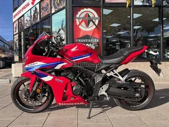 honda - cbr 650 r