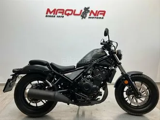 honda - cmx500 rebel
