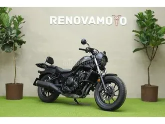 honda - cmx500 rebel