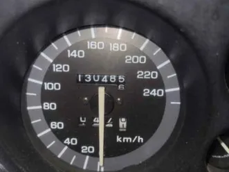 honda - pan european 1100