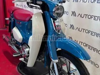honda - super cub c 125