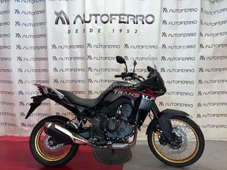 honda - xl 750 transalp