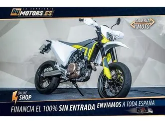 husqvarna - 701 supermoto