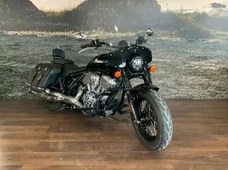 indian - super chief