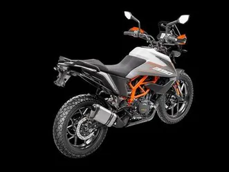 ktm - 390 adventure 2024