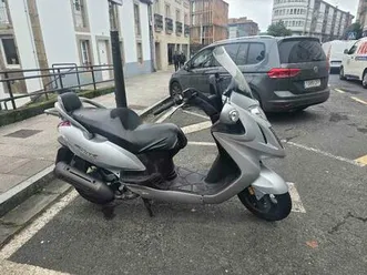 kymco - grand dink 125