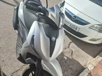 piaggio - beverly 300 s