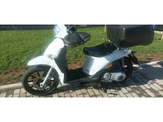 piaggio - liberty 125 t4 repartidor