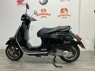 vespa - gts 300 ie