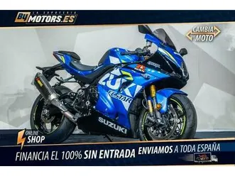 suzuki - gsx-r1000r