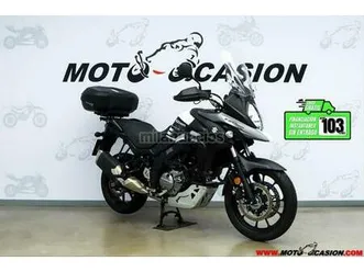 suzuki - v-strom 650 abs