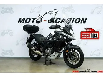 suzuki - v-strom 650 abs