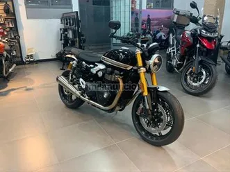 triumph - speed twin 1200