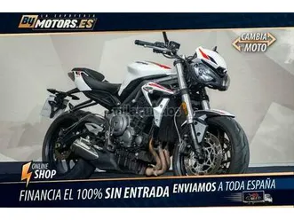 triumph - street triple