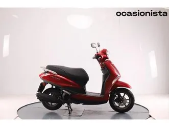 yamaha - d'elight 125