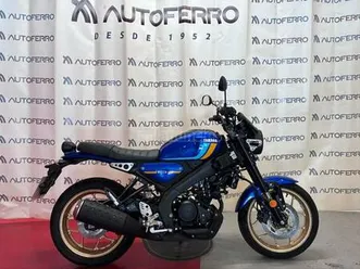 yamaha - mt-125
