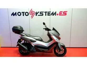 yamaha - nmax