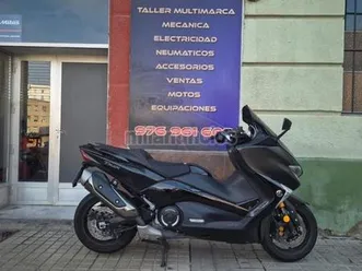 yamaha - tmax