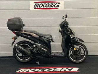 yamaha - x enter 125