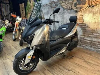 yamaha - xmax 400